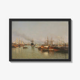 The Mexico Dock in Antwerpen by Johannes Grimelund - thumbnail_1_bf_66b0f2c81000f9bb7f31f62c